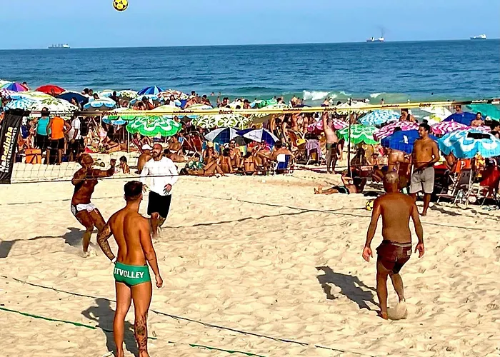 Moderno E Charmoso Ao Lado Da Praia De Ipanema!