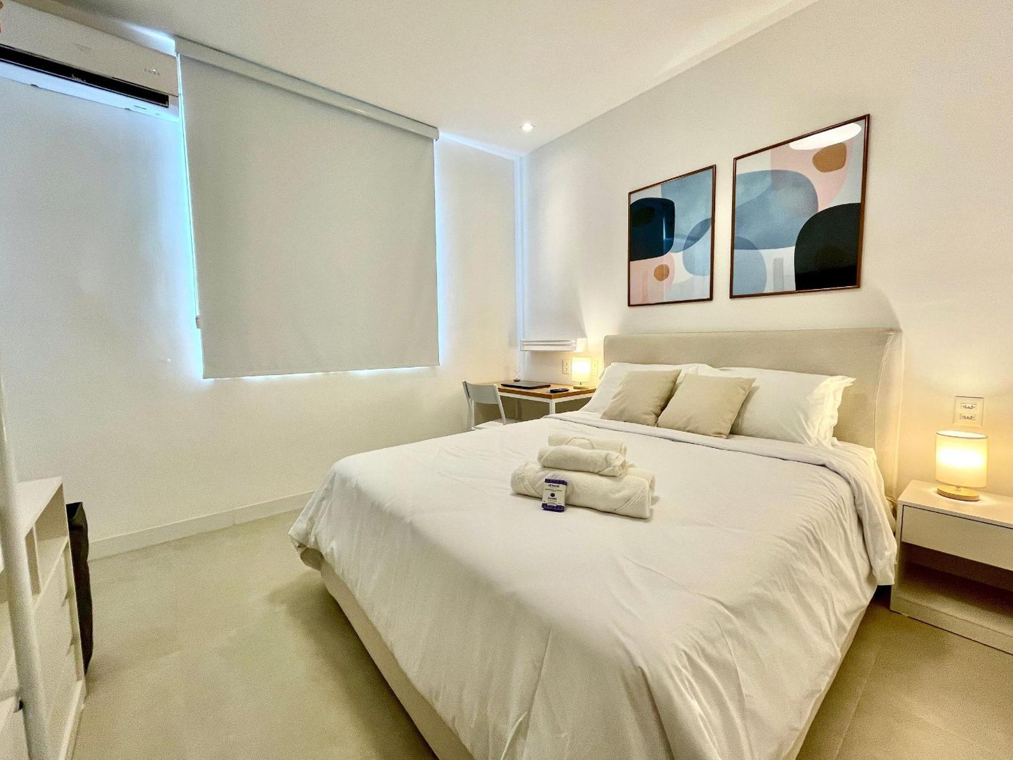 Apartamento Moderno E Charmoso Ao Lado Da De Ipanema! Rio de Janeiro