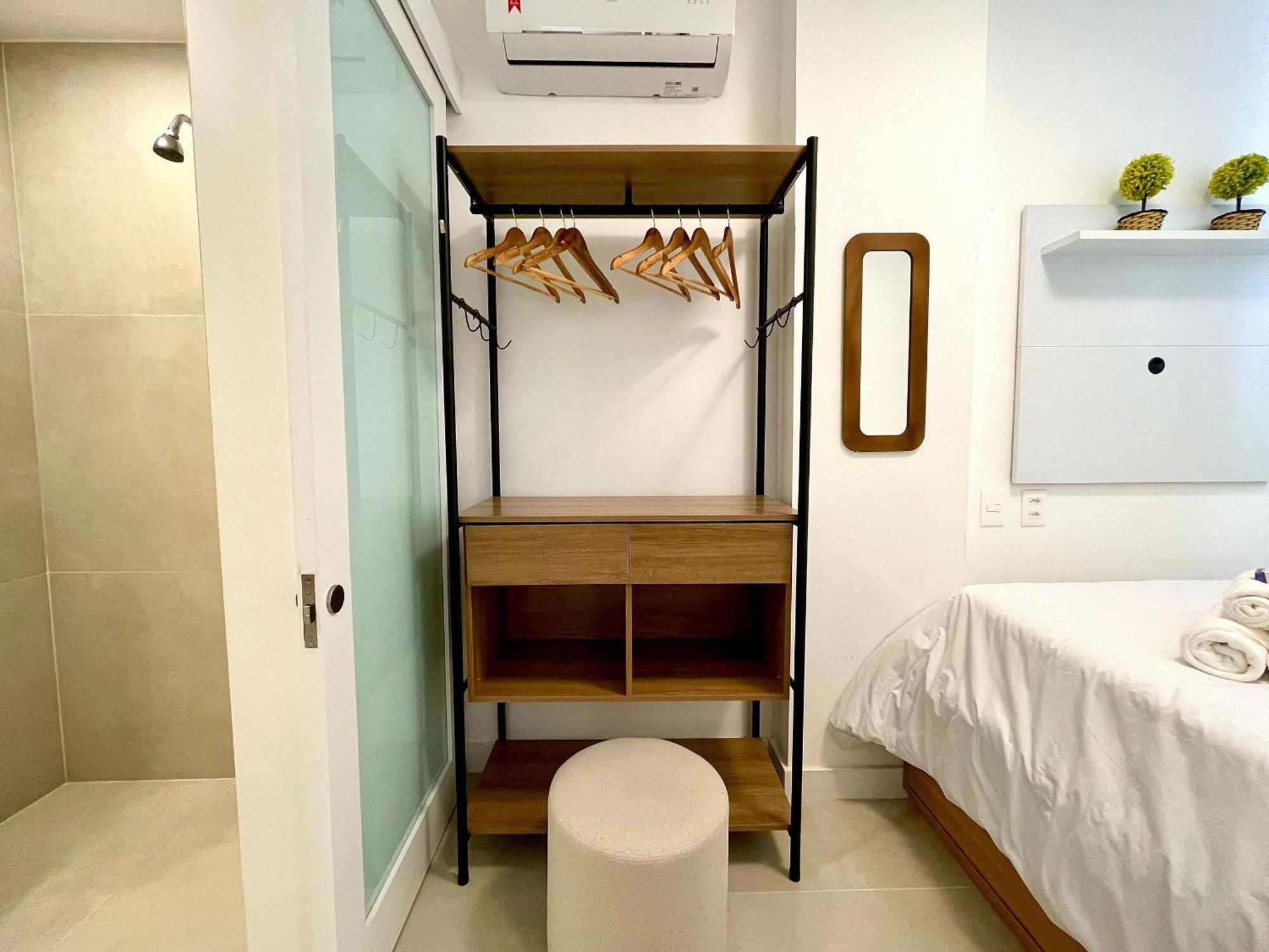 Apartamento Moderno E Charmoso Ao Lado Da De Ipanema! Rio de Janeiro