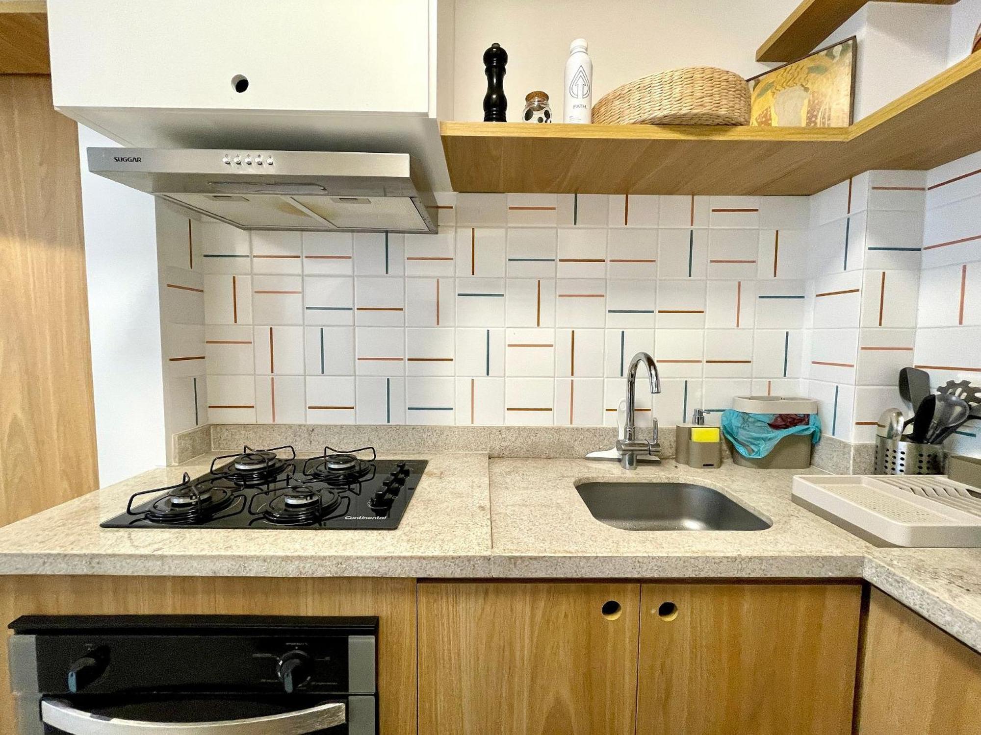 Apartamento Moderno E Charmoso Ao Lado Da De Ipanema! *