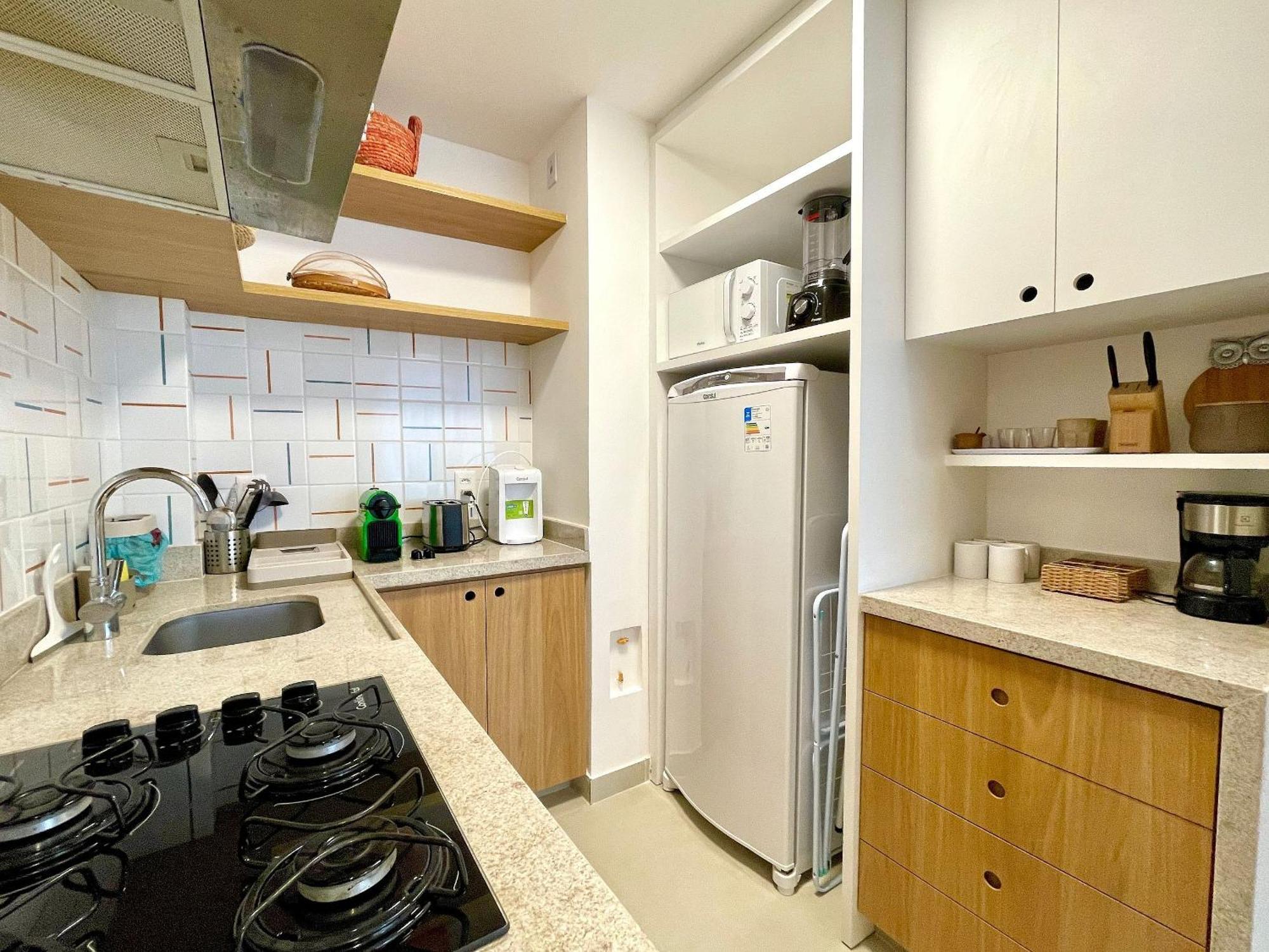 Apartamento Moderno E Charmoso Ao Lado Da De Ipanema! *