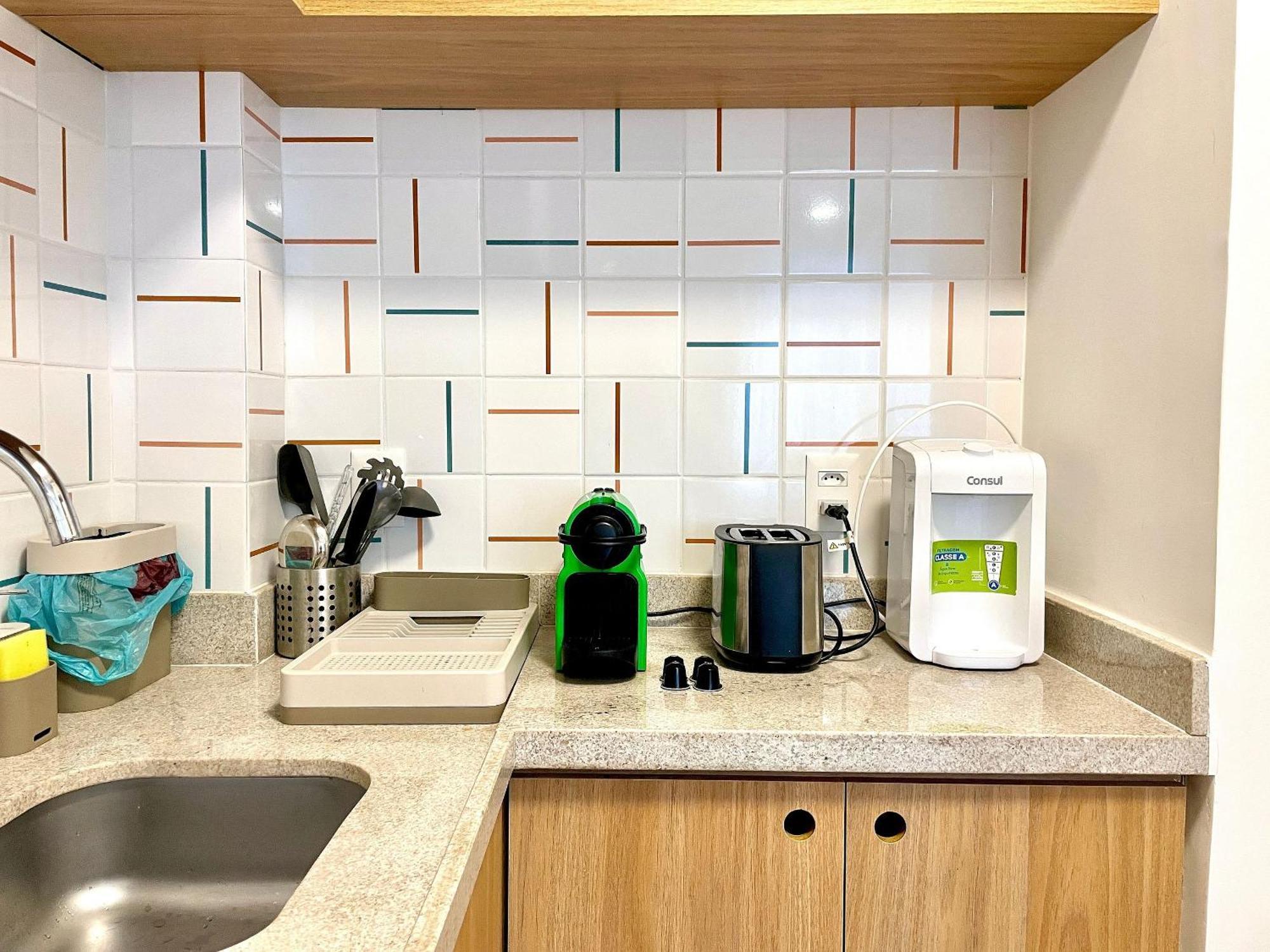 Moderno E Charmoso Ao Lado Da De Ipanema! Apartamento Rio de Janeiro