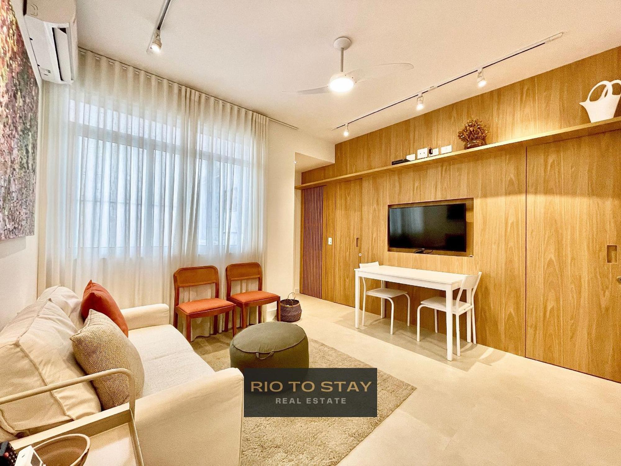 Apartamento Moderno E Charmoso Ao Lado Da De Ipanema! Rio de Janeiro