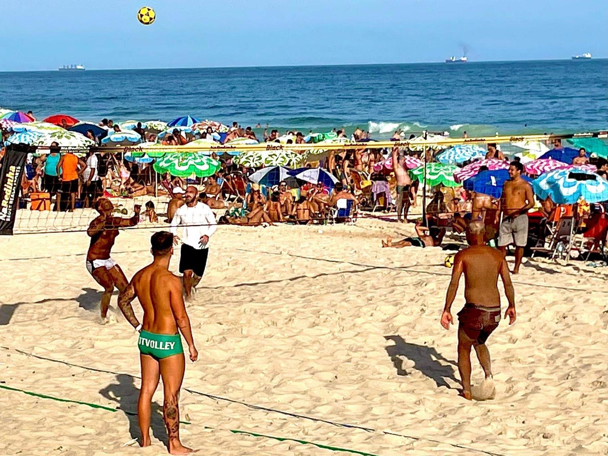 Moderno E Charmoso Ao Lado Da De Ipanema! Apartment